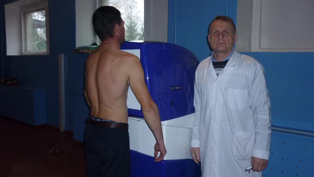 В Белинской больнице, в 2025 году, флюорографию прошли около 18 тысяч человек.